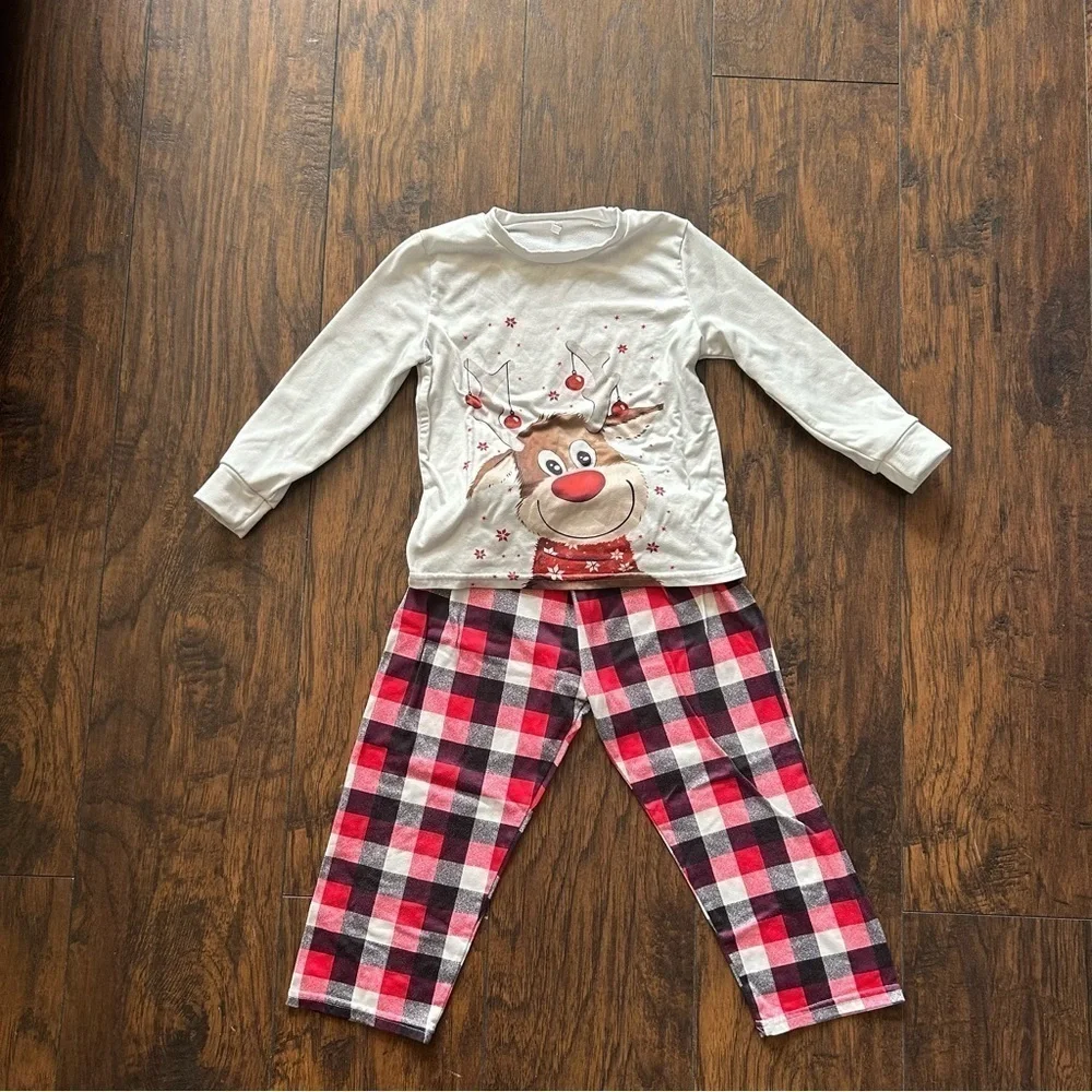 N/A kids reindeer